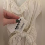 l*space L* White Mini Longsleeve Dress Photo 1