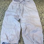 Forever 21  Lavender Cargo Joggers Photo 6