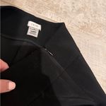 Cache  Women's Black Straight Leg Pants Photo 4