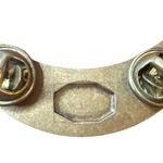 Harley Davidson Harley Owners Group 2007 Brass Color Moto Biker Pin Photo 2