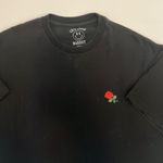 Thank You Have a Nice Day black graphic tee shirt woman’s size xtra large Photo 3