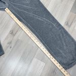 Bill Blass Sport Velour Straight Leg Pull On Track Pants Grey Large Gray Photo 8