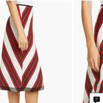 Tory Burch 
PRINTED MIDI SKIRT size 10 Photo 4