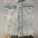 Wild Fable ❤️❤️Stylish Sleeveless Denim Vest size XL NWT❤️❤️ Photo 4