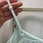 Forever 21 Pastel Lace Skater Dress Photo 4