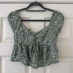 PacSun Cute Floral Top Photo 0