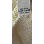 L.L. Bean Butter Yellow Chunky Knit Pullover Top Women’s Size 3X Thick Grandma Photo 5