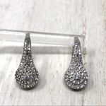 Elements SWAROVSKI Crystal sterling silver earrings Photo 9