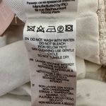 IRO Ilija Linen Jacket Off White Snap Buttons size FR 36 US 4 Short Sleeves Photo 12