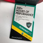 Tyr. Solid Guard Diamondfit Durafast Lite One Piece Swimsuit Navy Blue Red 28 Photo 2