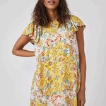 Free People Yara Printed Mini Dress Photo 0