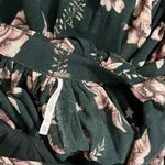 Free People Feeling Groovy Maxi Dress, Forest Combo, XS Photo 9