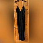 Alice + Olivia  Tilly Smocked Broderie Eyelet Wide Legged Jumpsuit Photo 6