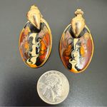 Vintage Unsigned Gold Photo 2