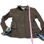 Elie Tahari  linen blend jacket Photo 1