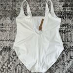 SKIMS  Sculpting Swim Tank One Piece in Marble Photo 3