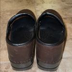 Dansko Women’s  Professional Python Patent Clog Photo 3