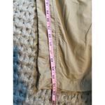 The North Face hiking pants tan size 6 Photo 1