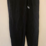 Old Navy  high rise joggers black size womens xs petite Photo 0