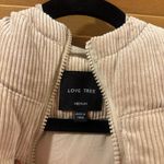 Love Tree  Jacket baige Photo 1