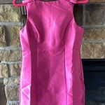Hutch  Satin Bow Minidress Photo 0