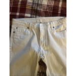 Kut From The Kloth  Women’s White Jeans Mid Rise 8 Photo 1