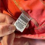 Free People  Jeans Women Size 25 Skinny Slim Cloral Ankle Zip 5 Pocket Photo 5