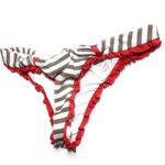 Beach Bunny  We Found Love Bikini Bottom Photo 0