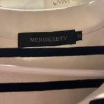 Merokeety  midi dress size medium Photo 2
