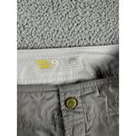 Mountain Hardwear  Cargo Pants Women 10/32 Mid Rise Nylon‎ Cinch Leg Photo 5