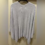 Barefoot Dreams  CozyChic Lite Weekend Wrap Sweater Photo 2