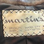 La Martina Women's stylish poncho made of mink fur. $150. Photo 6