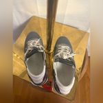 Philippe Model White and Multicolor Sneakers Size 6 Photo 7