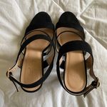 Charlotte Russe Womens Black Heels Photo 2