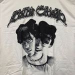 Billie Eilish Double Headed Hit Me Hard and Soft T-Shirt Size XXL Photo 1