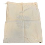Isabel Marant  Cotton Canvas Drawstring Shoe Pouch NEW! Photo 3