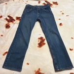 Wrangler  Dark Wash High Rise Jeans Photo 6