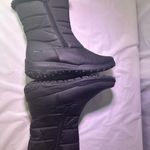 totes Black Winter & Rain Boots Size 10 Photo 10
