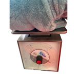 Weekend Edition Cropped Fleece Full Zip Hooded Sweatshirt Soft Gray Size M Photo 12