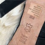 Saks 5th Avenue Saks Fifth Avenue Black Suede Zipper Back Booties Photo 7