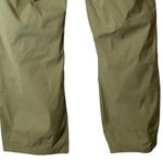 J. Jill Olive Green Hiking Outdoor Utility Pants Sporty Camping Women’s 8 Photo 8