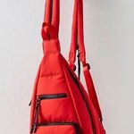 Free People Cakewalk sling bag Red Photo 0