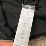 SheIn  Black Athletic Sleeveless Tennis Dress Size S Photo 3