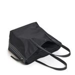 Botkier NEW Authentic  black zip top tote bag tassels lightweight side tassels Photo 1