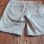 Aeropostale  Khaki Bermuda Shorts SIZE 0 Photo 2