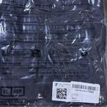 NWT Cicy Bell Black Bib Denim Overalls Loose Fit Wide Leg Jumpsuit, Large Size undefined Photo 5