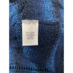 cj banks Women's Ocean Blue Cardigan Photo 3