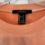 Forever 21 Tie Dye Crewneck Sweatshirt Photo 2