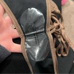 Pretty Little Thing NWT Metallic Brown Bikini Bottom Photo 2