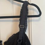 Urban Outfitters  Layla Lace Up Broderie Top - NWT Photo 5